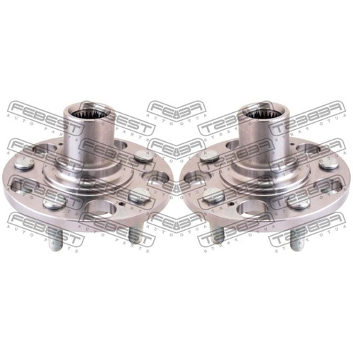 Febest cuscinetto ruota - cuscinetto,