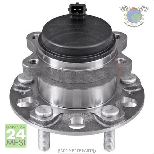 Kit cuscinetto ruota mozzo - kit,