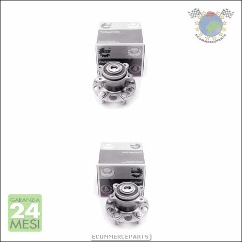 Kit cuscinetto cuscinetti - 2x,