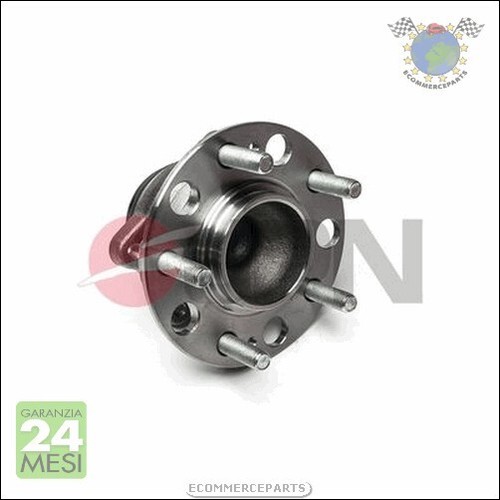 Cuscinetto mozzo ruota jpn - cuscinetto,
