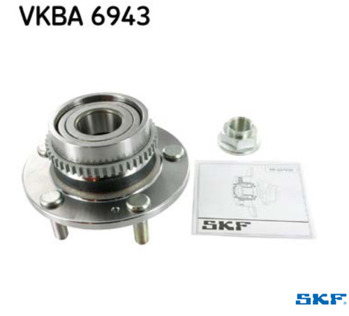 Skf vkba 6943 kit - 6943,
