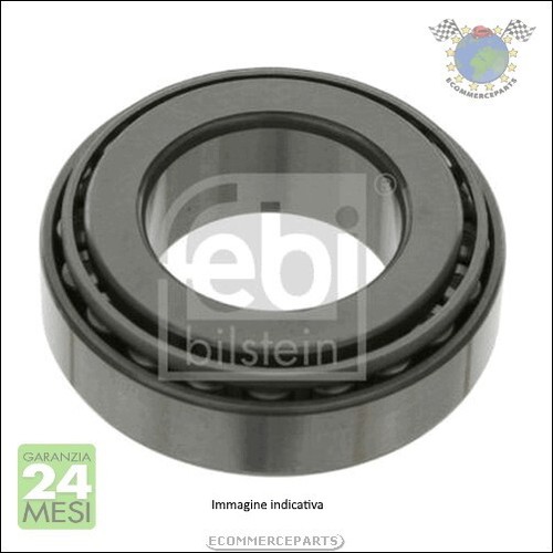 Kit cuscinetto ruota febi - ruota,