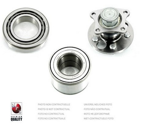 Kit cuscinetto ruota per - kit,