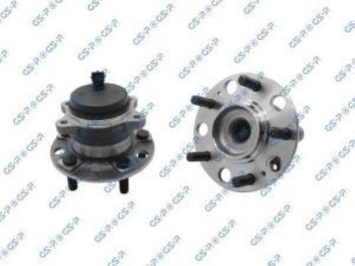 Kit cuscinetto mozzo ruota - kit,