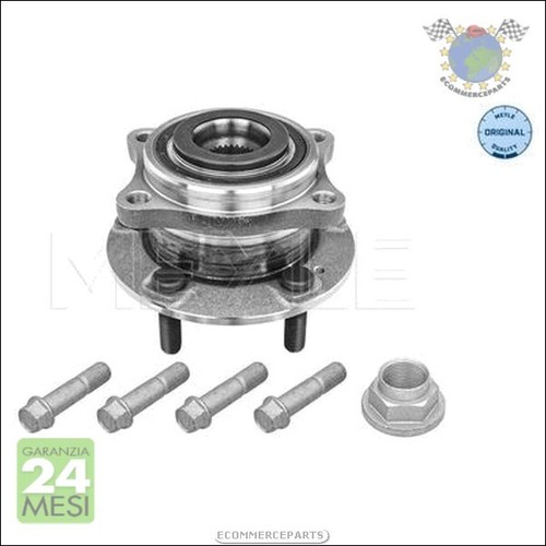 Mozzo cuscinetto ruota - , meyle