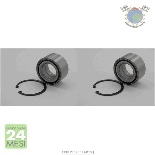 Kit cuscinetti cuscinetto - 2x,
