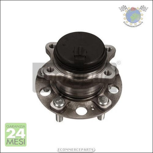 Mozzo cuscinetto ruota maxgear - ruota,