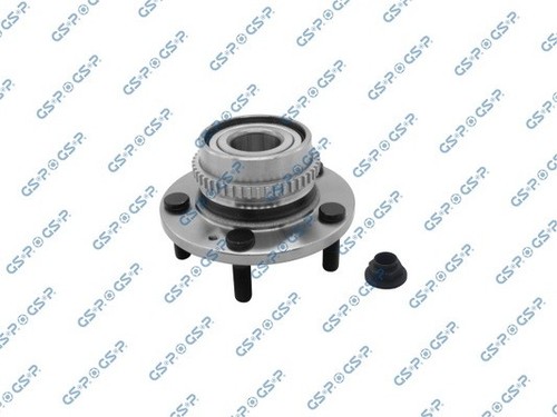 Kit cuscinetto ruota assale - cuscinetto,