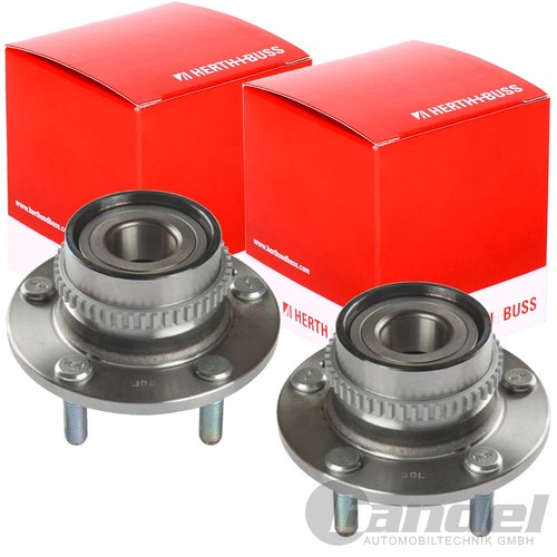 Herth buss cuscinetto - 2x, herth+buss