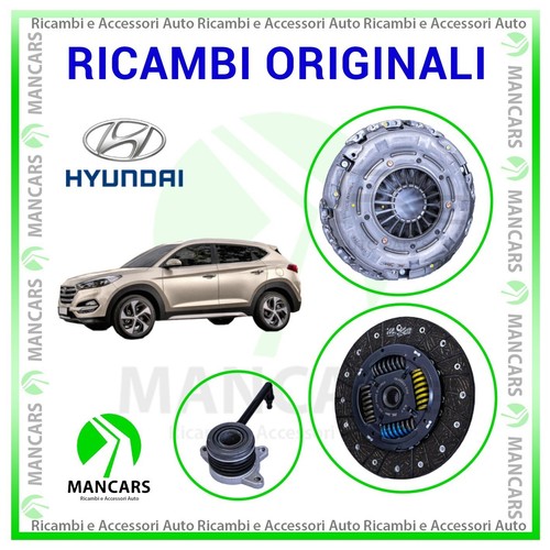 Kit frizione hyundai - kit,