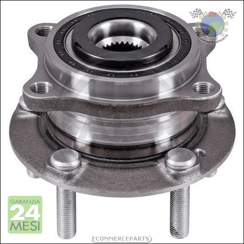 Kit cuscinetto ruota mozzo abs - kit,