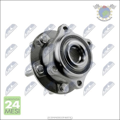 Mozzo cuscinetto ruota ajs - mozzo,