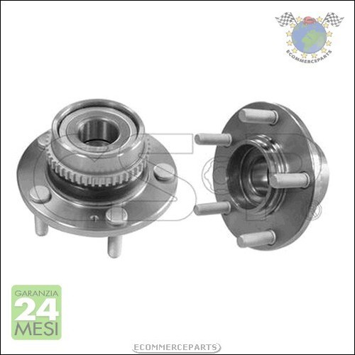 Cuscinetto mozzo ruota gsp - cuscinetto,