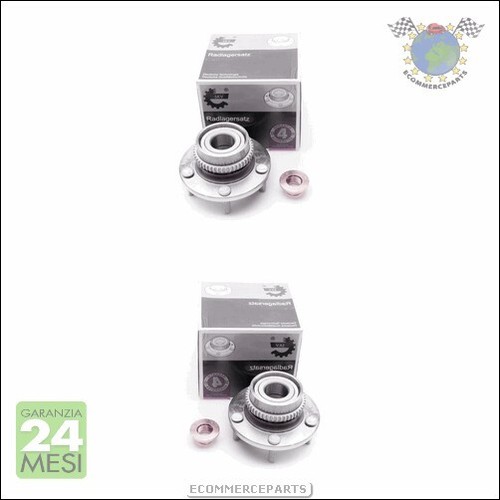 Kit cuscinetto cuscinetti - 2x,